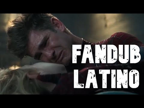 Muerte de Gwen | The Amazing Spider-Man 2 | Fandub Latino