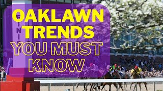How To Beat Oaklawn Park This Year