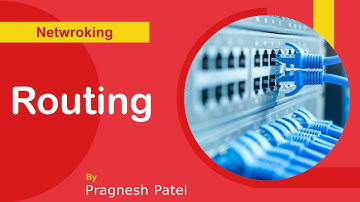 Networking | Routing | What Is Routing ? | Hindi