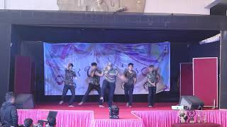 UTSAV '19 D9 - DANCE