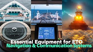 Essential Navigation and Communication Systems for ETO Cadets need to know