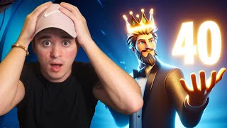 WateryShoe gets 40 KILLS Solo Squad While Hoverboard Sniping! 🤯🤯t