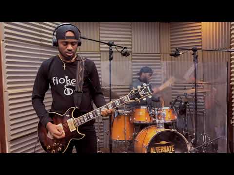 Fiokee Afrobeats Guitar Recordings [20years a Guitarist ] - feat. Alternate Sound