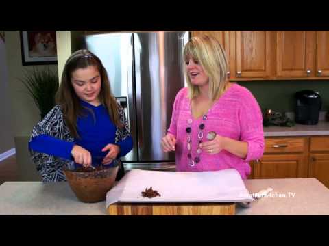 How to Make Chocolate Haystacks