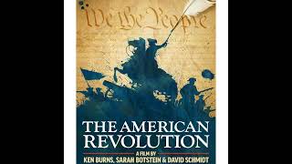 AR-SP41 The American Revolution with Ken Burns