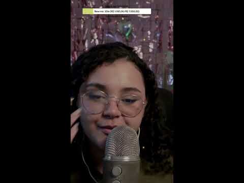 ASMR VEM RELAXAR !