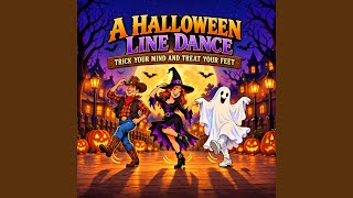 A Halloween Line Dance