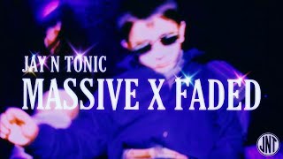 Massive x Faded (Jay n Tonic Remix) - Drake | ZHU Resimi