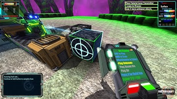 Lets Play FortressCraft Evolved - Episode 1