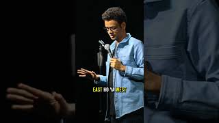 East or west Kurla is the Best | Stand up Comedy | Rehman khan #shorts