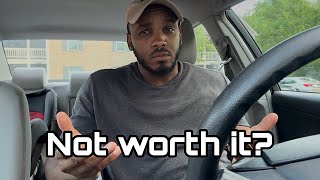 Working Two jobs in today’s economy - Is it a waste of time??