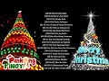 Paskong Pinoy 2021 Traditional Filipino Christmas Songs Playlist 🎁 Best Christmas Songs 2021