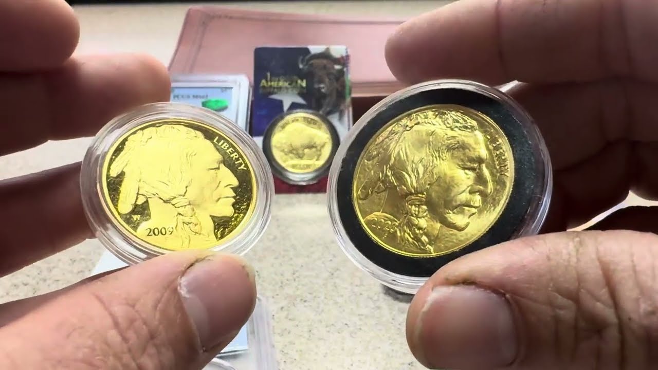 Индийские золотые монеты номиналом 2,5, 5, 10 и 50 долларов — добро пожаловать в наше племя!