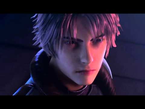 双月之城（龙吟沧海）预告片 中国动画 China Animation