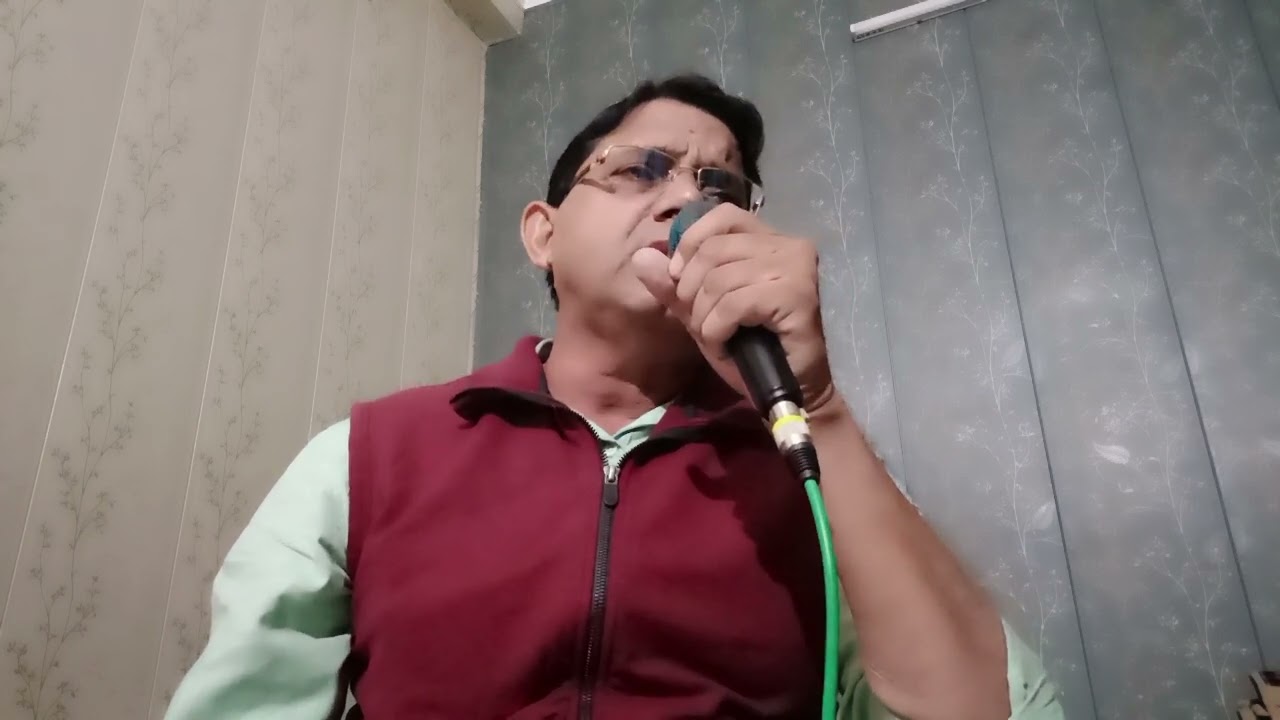 शीशे की उम्र प्याले की आखिर बिसात क्या.Ruby Rahul Sambhal.9760345217.