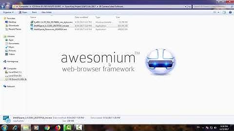 EyeRIS IntelliSpace Installation | Gyankunj Project Gujarat
