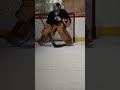 Used my Head to Save the Puck