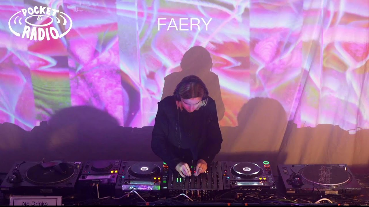 FAERY (Polyritmica invites) - Pocket Radio 24th October