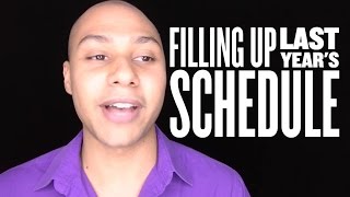 Speaker training - How I filled my speaking schedule this year