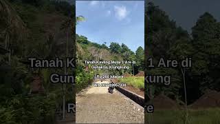 Dijual Tanah Kavling Mulai 1 Are di Gunaksa, Klungkung