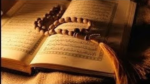 سورة الشمس و آية النور مكرر 7 مرات