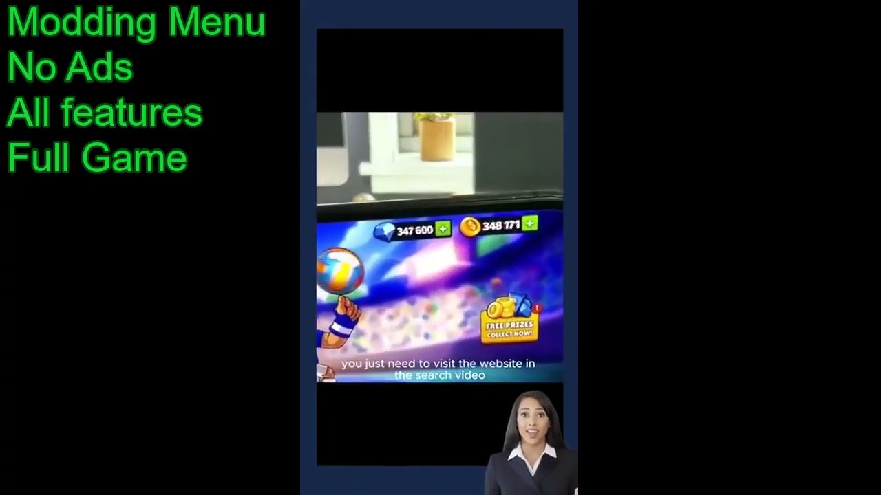 Volleyball Arena Mod Apk / Hack Versi Terbaru 2025 | All Unlocked & All Unlimited & Unlimited Money