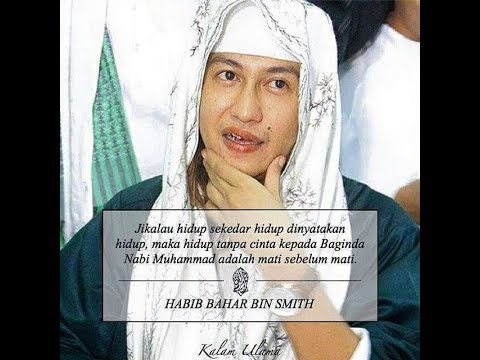  Kata Kata  Mutiara Habib  Bahar  Tentang Cinta Terkini Banget