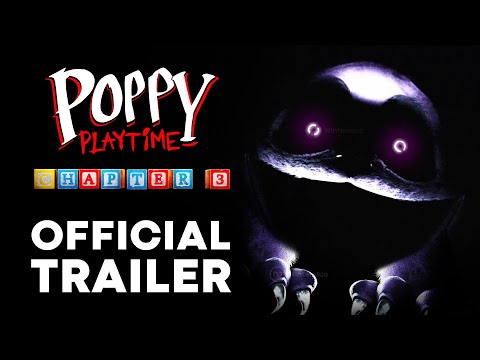 Chapter 3: Deep Sleep” for 'Poppy Playtime' Coming Next Month - Bloody  Disgusting