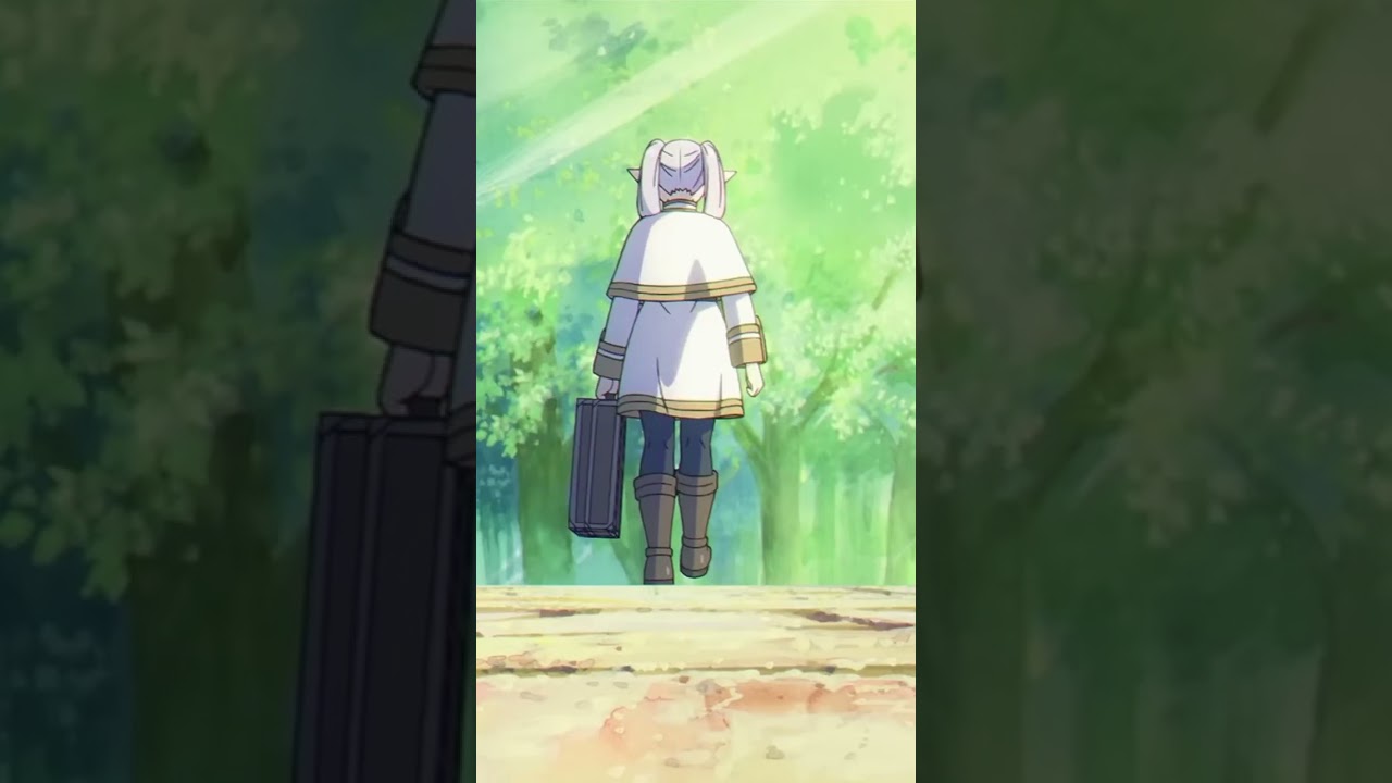 This is Depressing 😭 | Frieren Beyond the Journey's End 