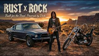 Power Rock Playlist – Hard Rock, Anthem Rock 🔥 Stand Strong, Stay Loud
