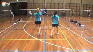 2010 - CIYT - Michelle Greber / Valentina Muhlebach -  Alida Chen / Renske Kwakkenbosch