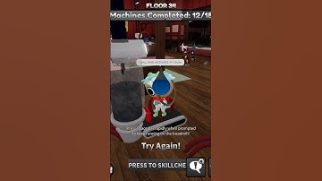 DEADLIEST MACHINE IN DANDY