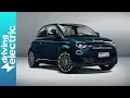 Electric Fiat 500 first look - DrivingElectric