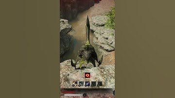 Hatz (Hatzegopteryx) overconfidence does not pay off at GP Path Of Titans Gameplay Official Server