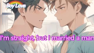 I'm straight, but I married a man, and he's a ghost #manhwa #audiobook🌈revenged love screenshot 4