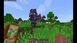 Chunky Smp Episode 8 - A New Arrival - Alan Grant 99's Pov