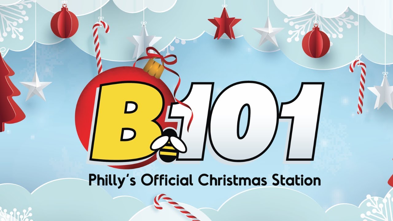 B101 Philly s Flip To Christmas Music 2023 YouTube B101 Philly s Flip To Christmas Music 2023 YouTube