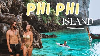 "Unbelievable Phi Phi Islands Adventure: You Won't Believe What We Discovered!"