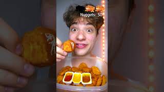 Spicy Mcdonalds Chicken Nuggets limit 🥵 screenshot 3