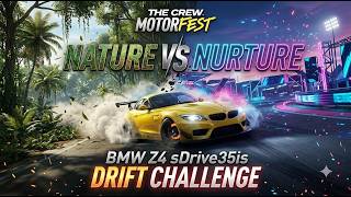 One Roadster Endless Drift Action!