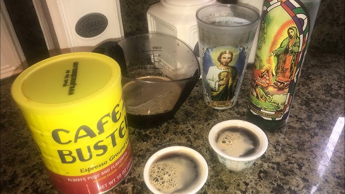 How To Make Cuban Coffee - Bean Train