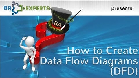 How to Draw a Data Flow Diagram