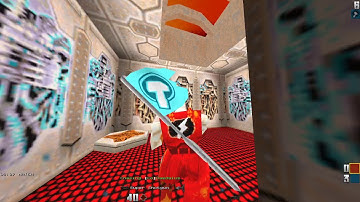 Quake2 Capture the Flag Savage Cup 4QF2 ~ UNR v CO ~ Admin RH POV