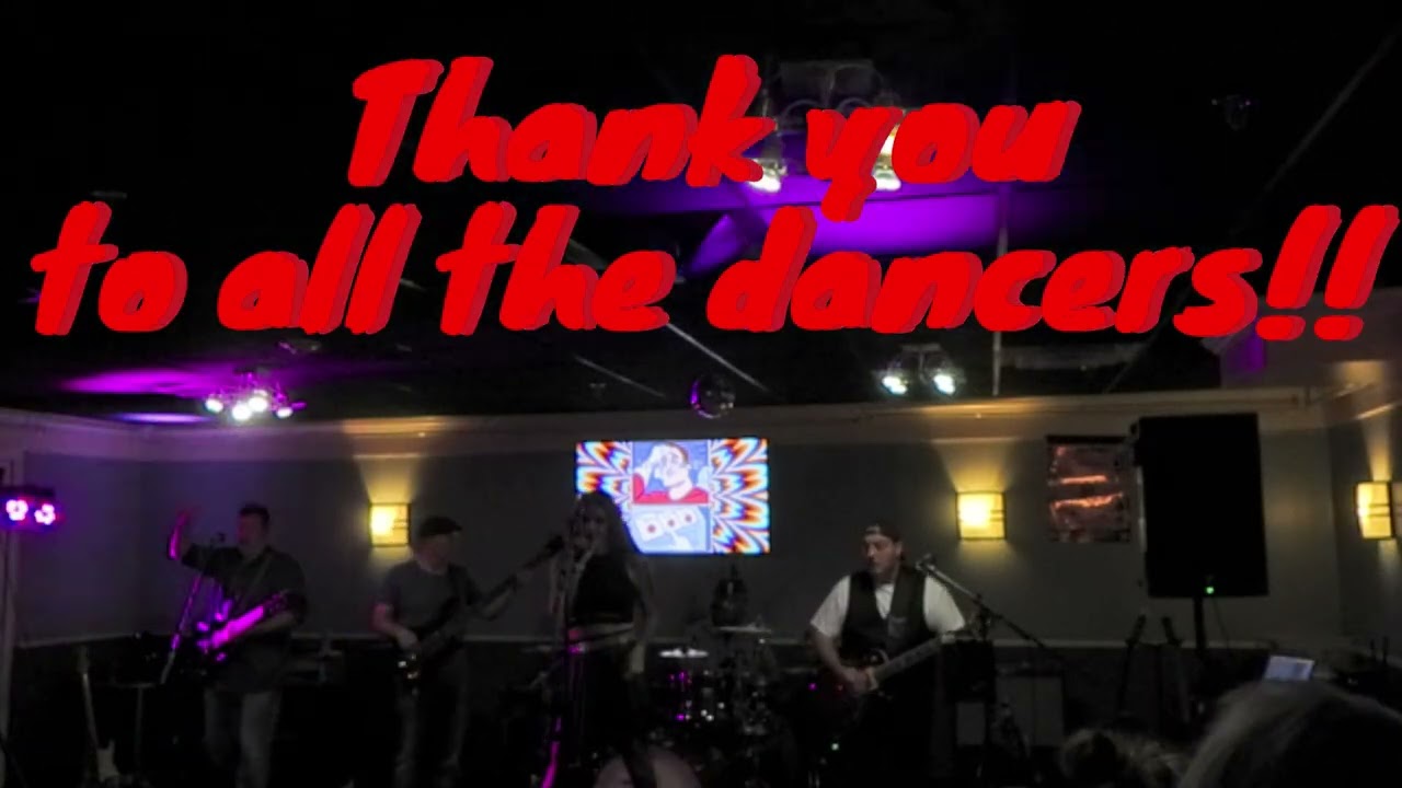 Standard Tuning live at Waves Restaurant in Wakefield, Ma Nov 1 2025