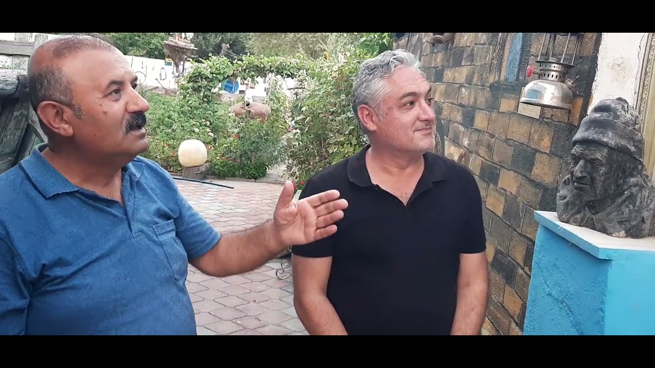 Av Mustafa Akot ve Av Alper Turan'dan Heyder Babaya selam şiiri