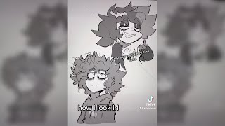 Real Me Vs My Sona (Tiktok)