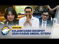 Buntut Kasus Amsal, Kajari Karo Dicopot - [Newsline]