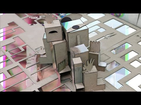NETWORKS - RISD Foundation Year Spatial Dynamics Final (Semester 2)