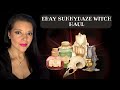 Witchy Basket | Hand-Blessed Witch Gift Box w/ Oracle Deck, Spell Jars & Charms