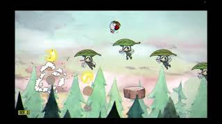 Cuphead Forest Follies Pacifist Rank